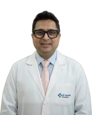 Dr. Sunildatt P. Daru