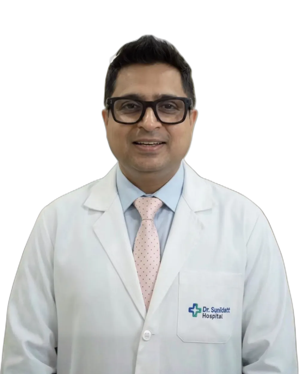 Dr. Sunildatt P. Daru, Neonatologist, Paediatrician & Allergy-Asthma Specialist